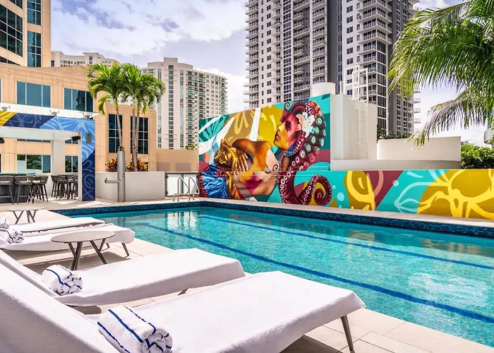 Hotel do aeroporto: Hyatt Centric Las Olas Fort Lauderdale