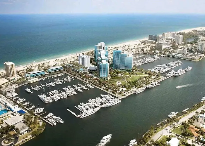 Family Hotel: Fort Lauderdale Beach Resort By Vacatia