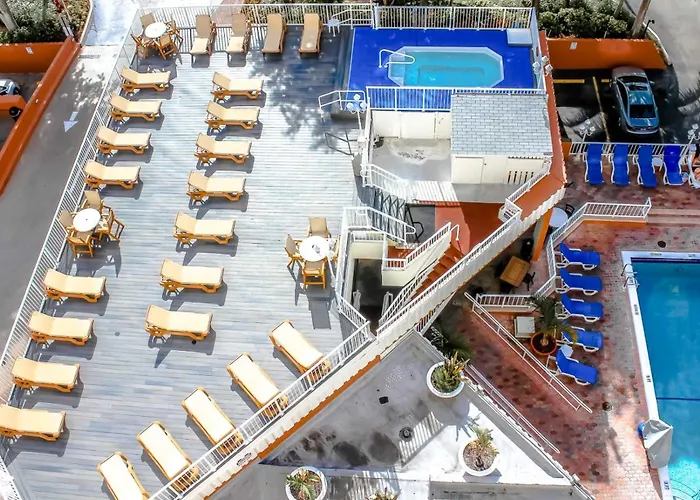 Family Hotel: Fort Lauderdale Beach Resort By Vacatia