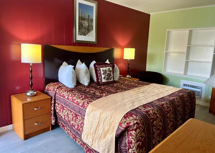Vacation Inn Motel - Ft Lauderdale Airport And Cruise Port