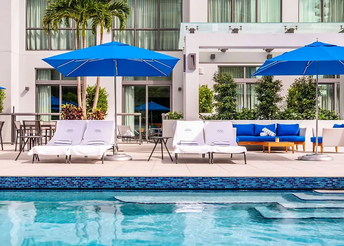 Hotel do aeroporto: Hyatt Centric Las Olas Fort Lauderdale