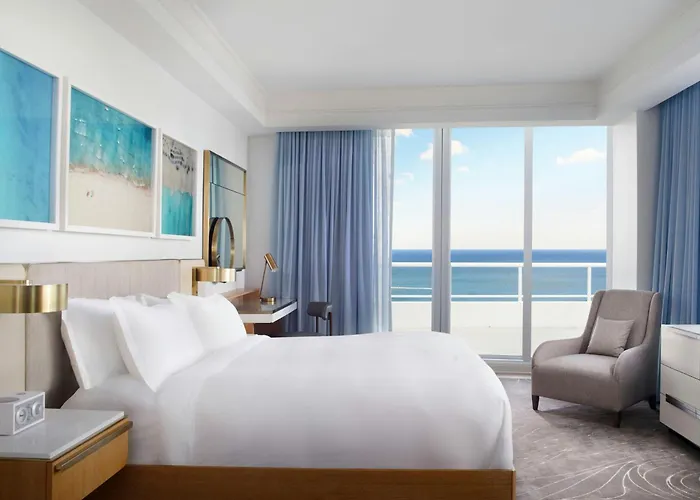 Pets Allowed Hotel Ritz-Carlton, Fort Lauderdale