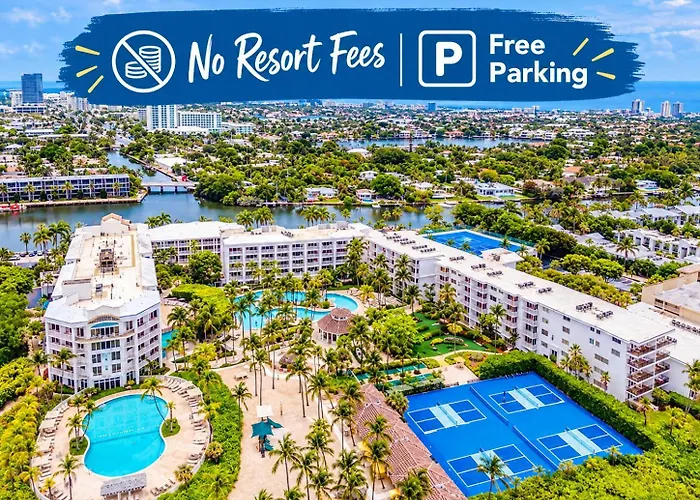 The Lago Mar Beach Resort And Club